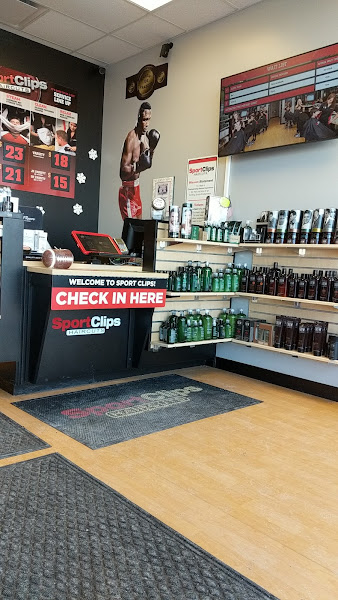 Sport Clips Haircuts of Waukegan