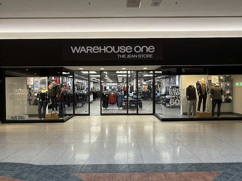 Warehouse One Cornwall Square