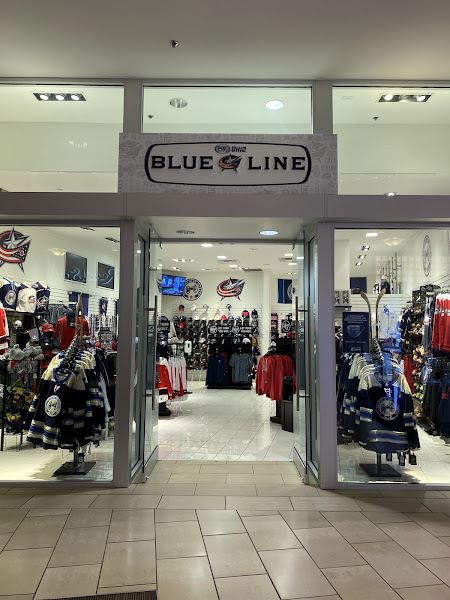 The Blue Line Store at Polaris