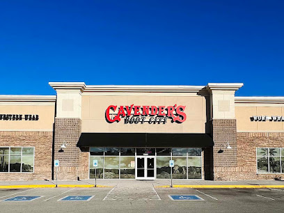 Cavender's Boot City