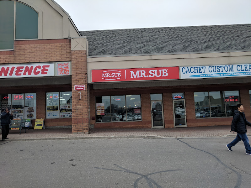 Mr. Sub