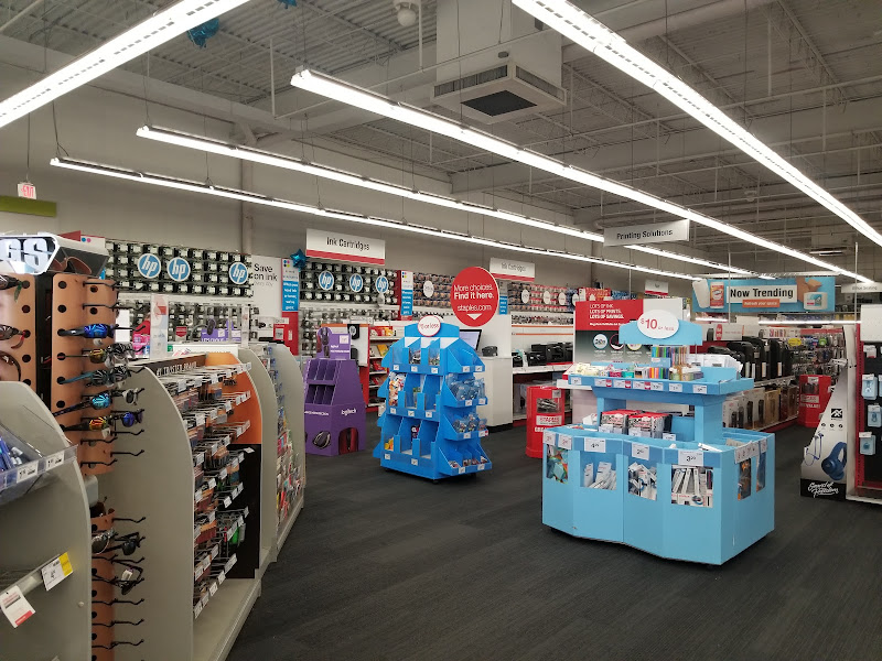 Staples