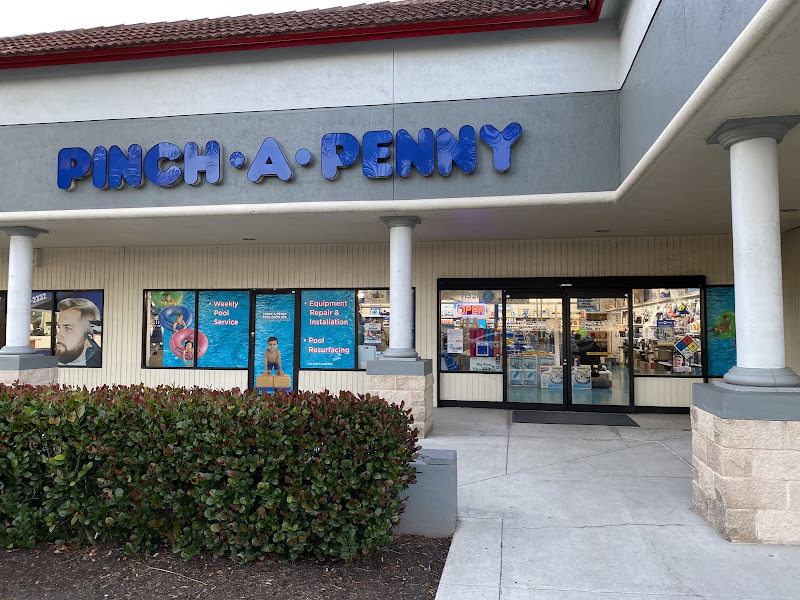 Pinch A Penny Pool Patio Spa
