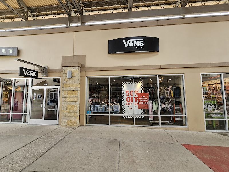 Vans Outlet