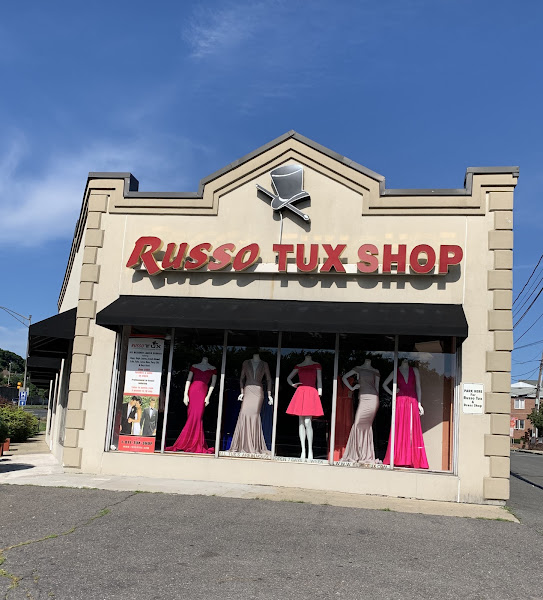 Russo Tux Formal Wear
