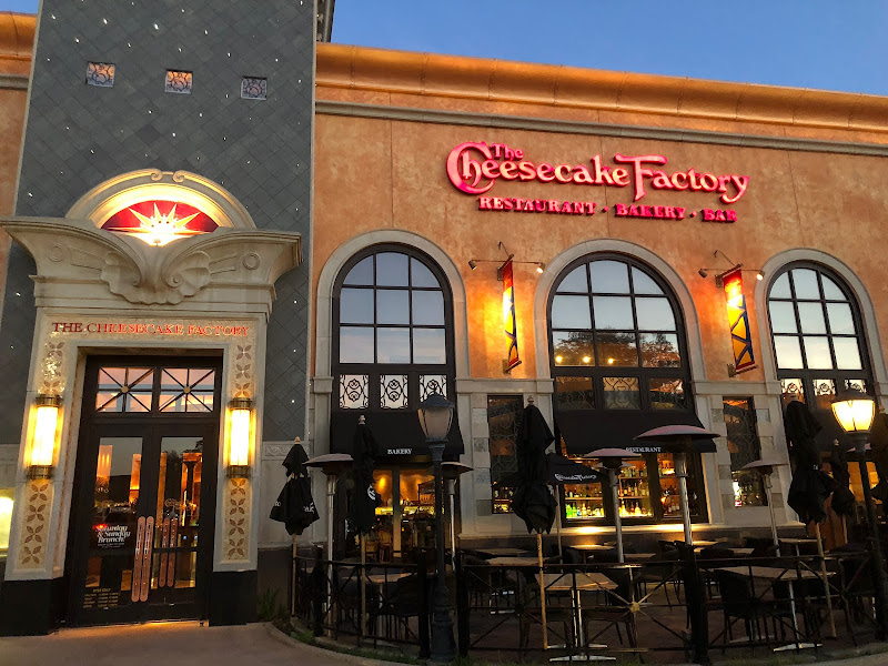 The Cheesecake Factory