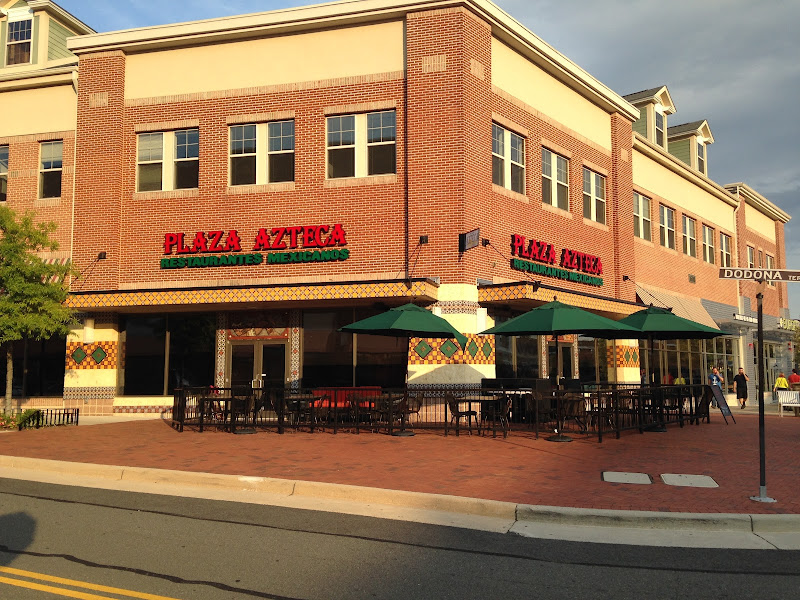 Plaza Azteca
