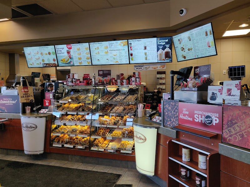 Tim Hortons