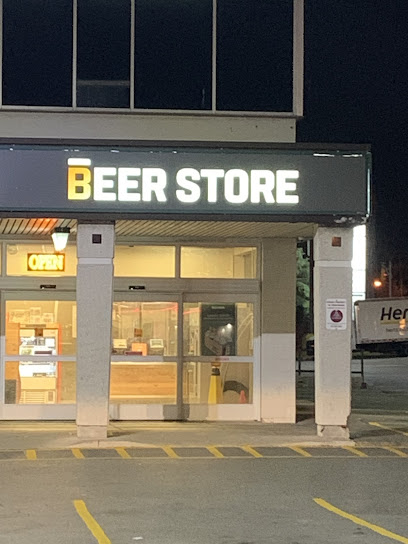 The Beer Store