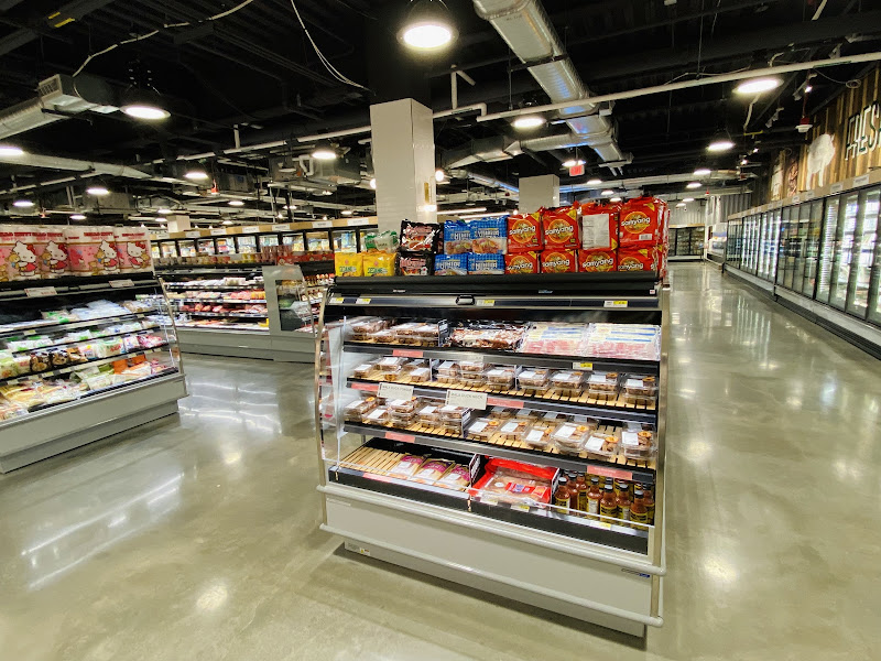 H Mart American Dream