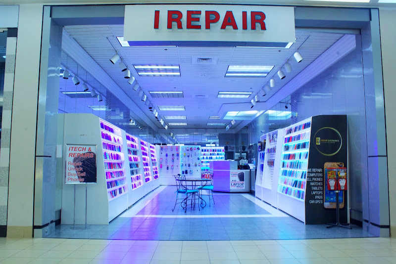 iRepair- iPhone screen fix repair service near me