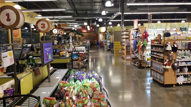 Whole Foods Market