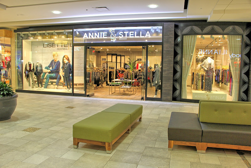 Annie and Stella