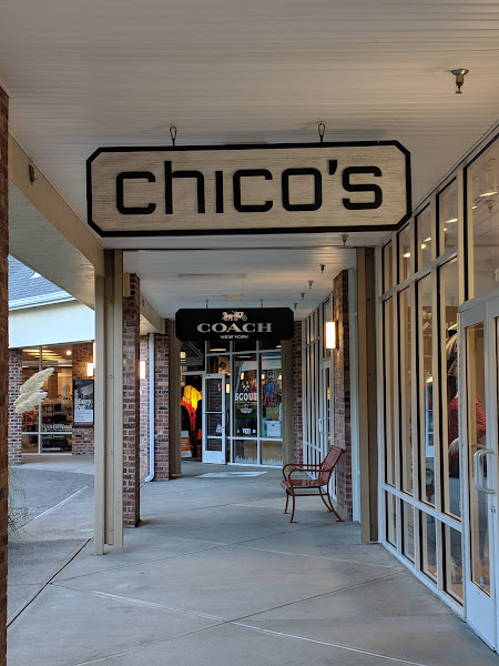 Lincoln City Outlets Outer Lots