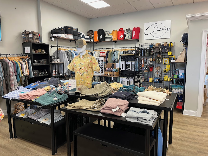 Cronies Clothing & Gifts