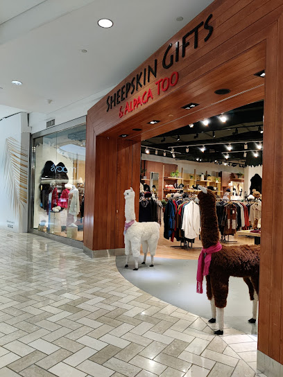 Sheepskin Gifts And Alpaca Too