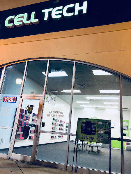 Cell Tech Dogwood