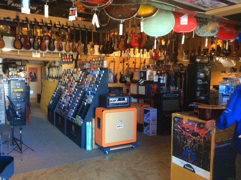 The Music Loft