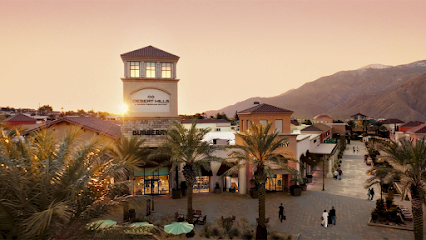 Desert Outlets
