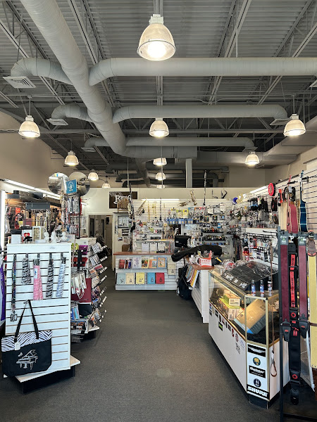 Ellsworth Music Supply & Repair