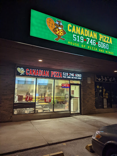 Canadian Pizza