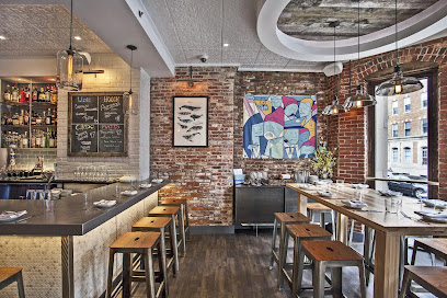 Select Oyster Bar