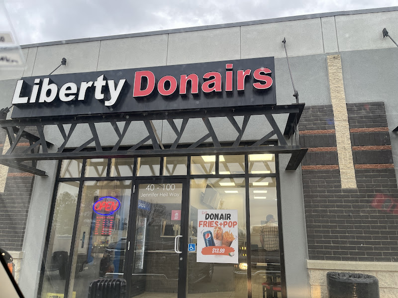 Liberty Donair