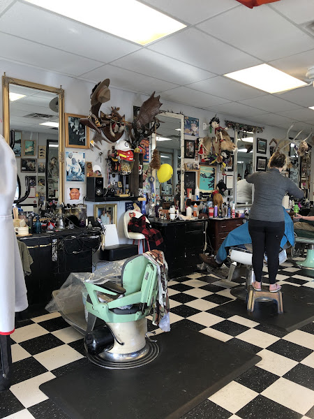 Shear Agony Barbershop