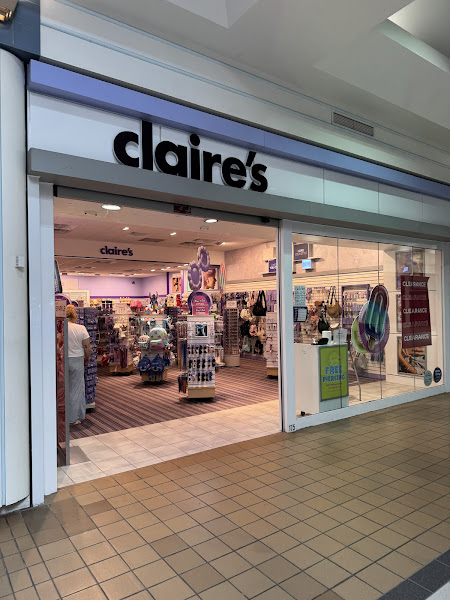 Claire’s