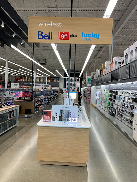 Staples Wireless