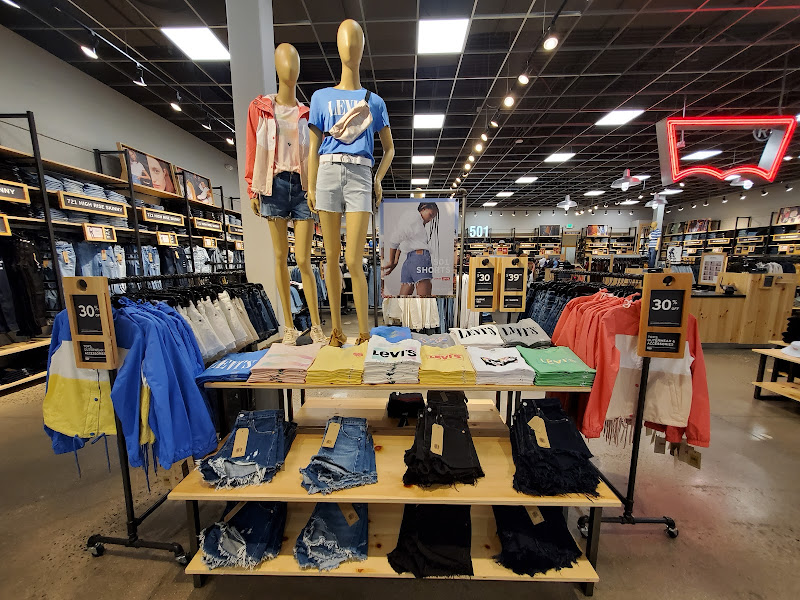 Levi’s Outlet Store