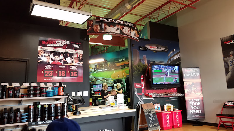 Sport Clips