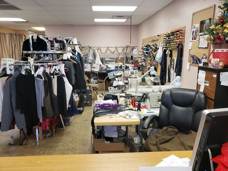 Roza's Alterations