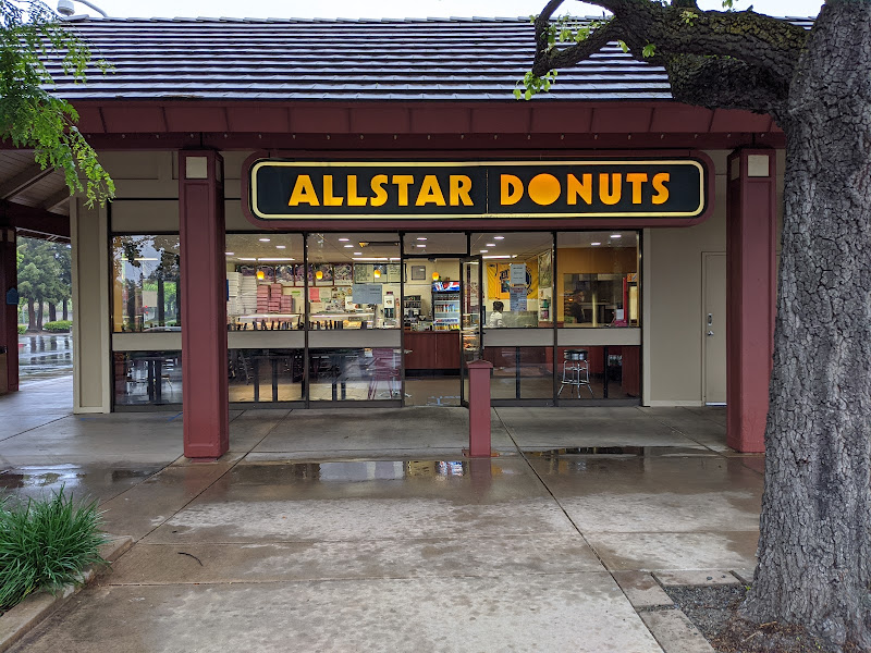 Allstar Donuts