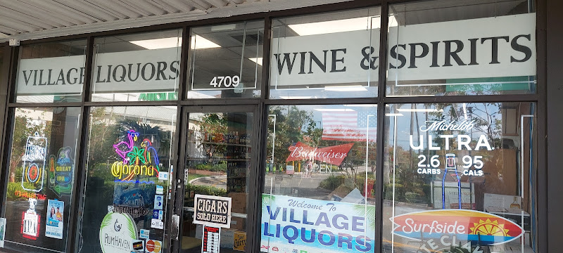 Village Liquors Wine & Spirits