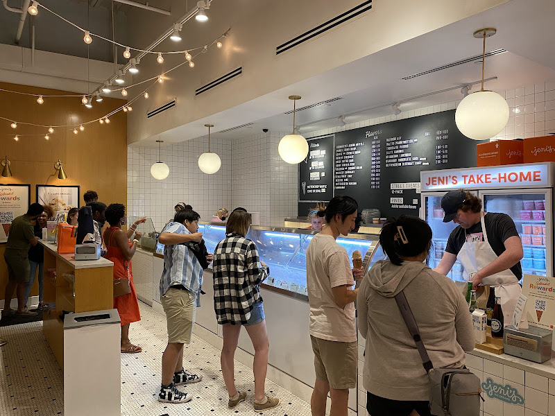 Jeni's Splendid Ice Creams