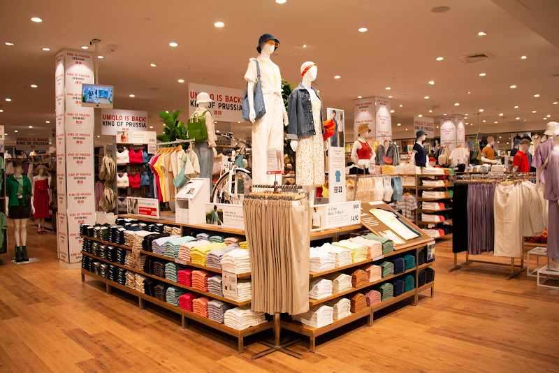 UNIQLO King of Prussia