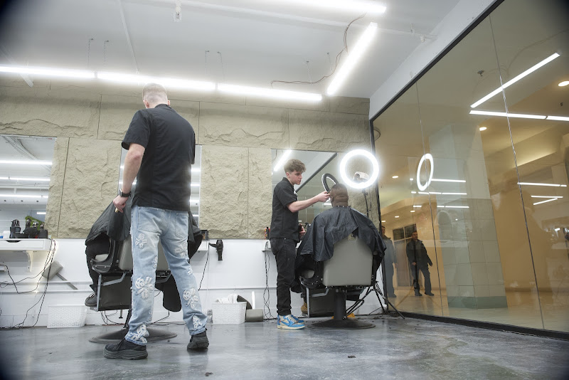INTERSECTION BARBERSHOP
