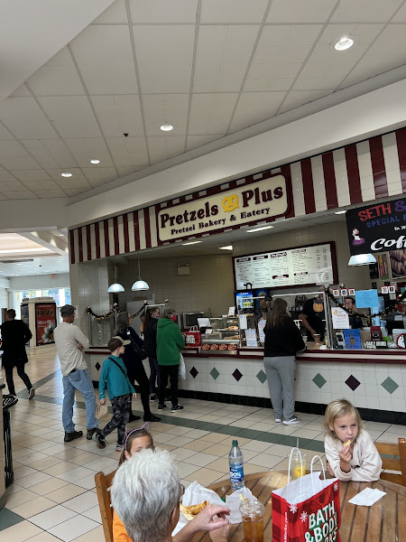 Pretzels Plus
