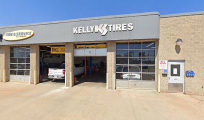 KELLY TIRES