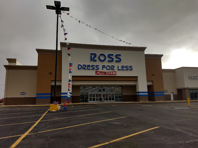 Ross Dress for Less