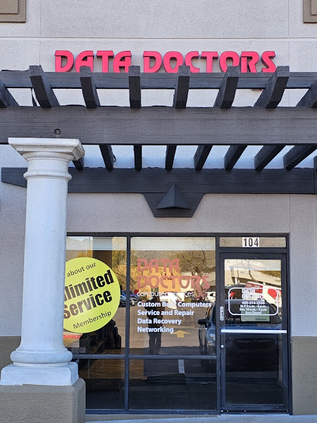 Data Doctors