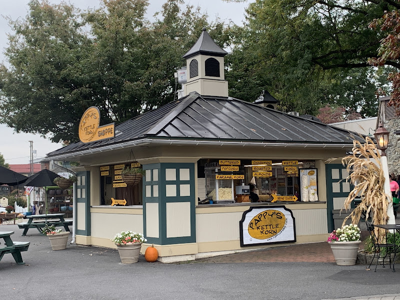 Pappy's Kettle Korn