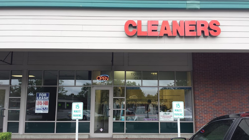 Town Center Dry Cleaners