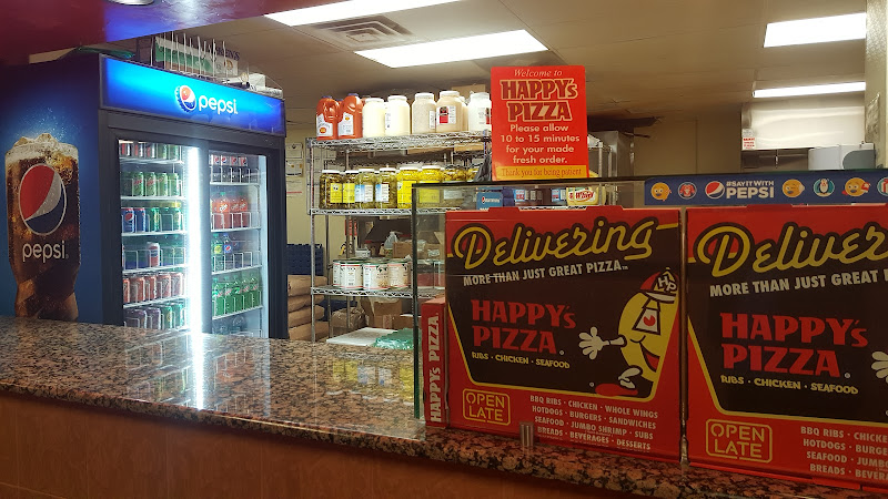Happy's Pizza