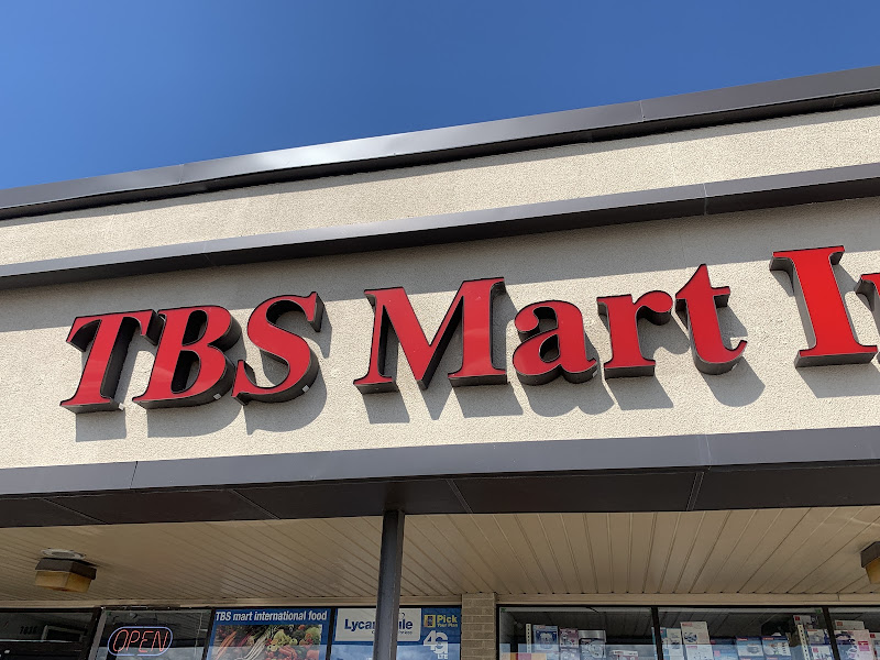 TBS Mart Inc.