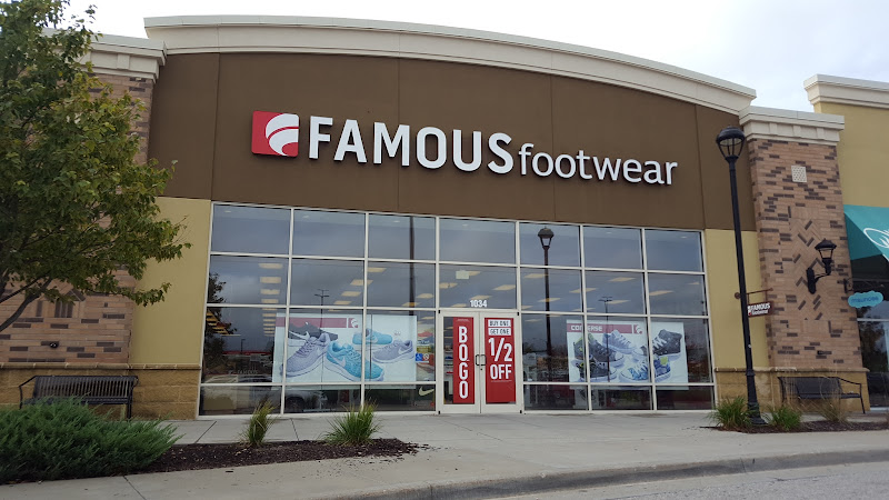 Famous Footwear