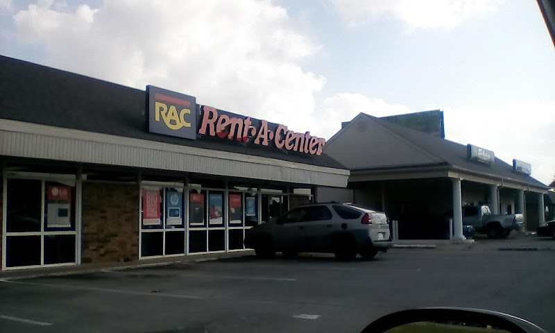 Rent-A-Center