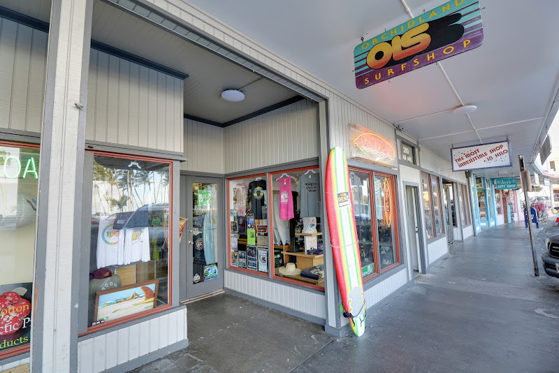 Orchid Land Surfshop