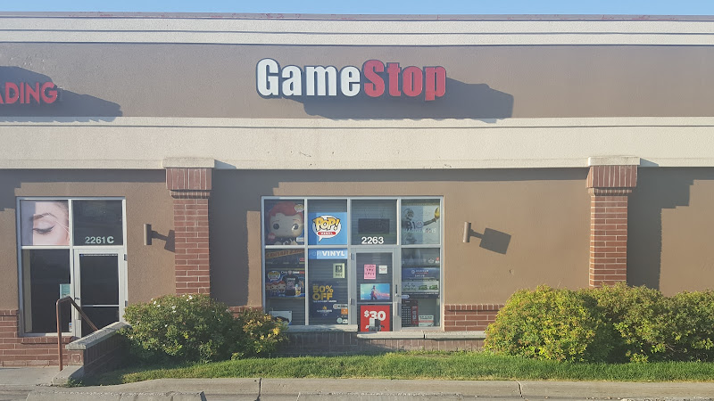 GameStop